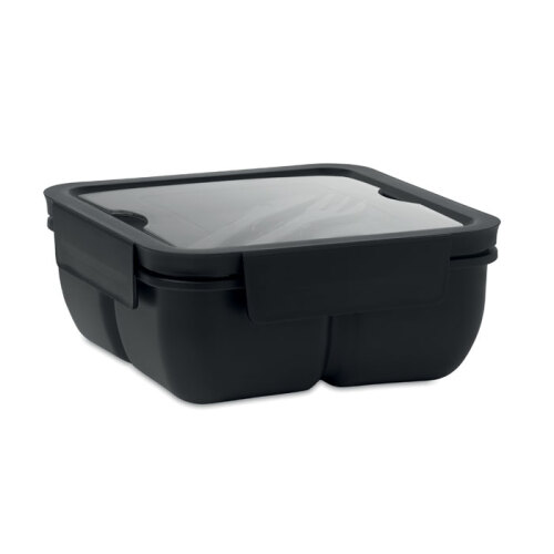 Lunchbox ze sztućcami 600ml czarny MO6275-03 (2)