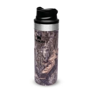 Kubek Stanley CLASSIC TRIGGER ACTION TRAVEL MUG 0,47 L Country DNA Mossy Oak
