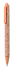 Długopis korkowy pomarańczowy MO9480-10 (1) thumbnail