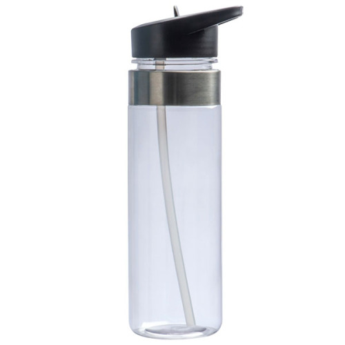 Bidon rPET SION 700 ml Czarny 278403 