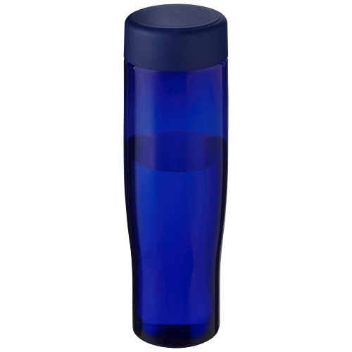 H2O Active® Eco Tempo 700 ml bidon z zakrętką Niebieski 21045052 