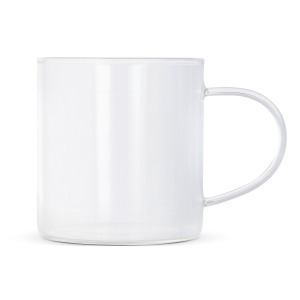 Szklanka do kawy z uchwytem Vardez 300 ml