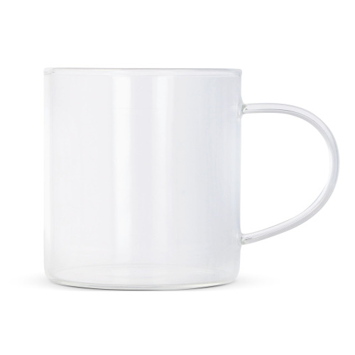 Szklanka do kawy z uchwytem Vardez 300 ml Transparentny LT50561-N0004 (1)