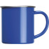 Kubek stalowy 350 ml TREZZO Niebieski 438004 (2) thumbnail