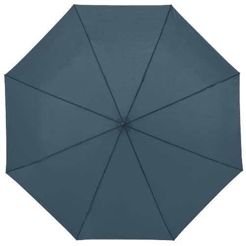 Parasol składany Ida 21,5" Hale Blue 10905255 (3)