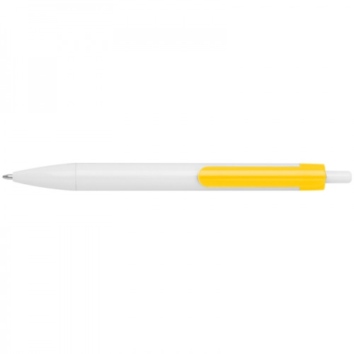 Długopis plastikowy VENLO żółty 126808 (1)