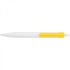 Długopis plastikowy VENLO żółty 126808 (1) thumbnail