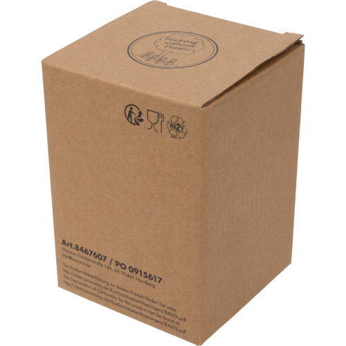 Kubek ceramiczny 340 ml ALBERT Ciemnoszary 8467677 (8)