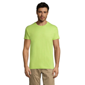 REGENT UNISEX T-SHIRT 150g Apple Green