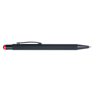 Długopis, touch pen Czerwony