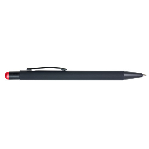 Długopis, touch pen Czerwony V1907-05 