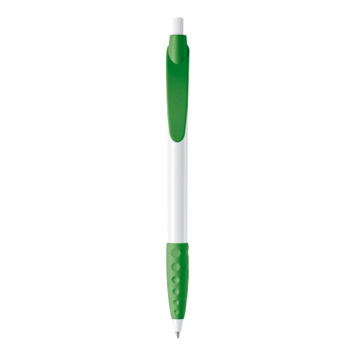 Długopis Cosmo Biały / zielony LT87622-N0131 (1)