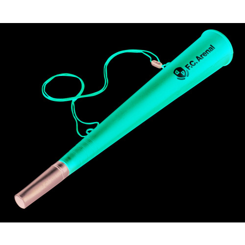 Trąbka stadionowa Czerwony KC7084-05 (4)