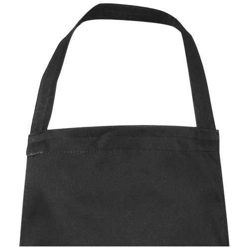 Fartuch Viera z 2 kieszeniami Czarny 19538477 (4)