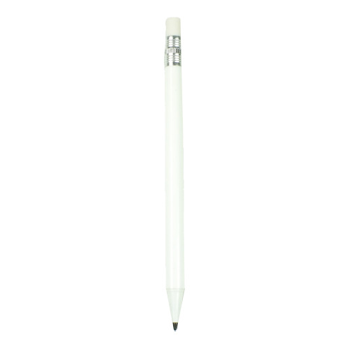 Ołówek mechaniczny biały V1457-02 (1)