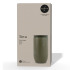 Kubek izolowany Sagaform Tova, 320 ml, szczelny, można myć w zmywarce Dried Green LT52130-N0049 (3) thumbnail