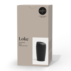 Kubek podróżny Sagaform Loke 240ml