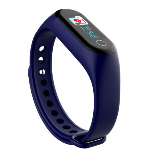 Smartband z pulsometrem Niebieski EG 044504 (6)