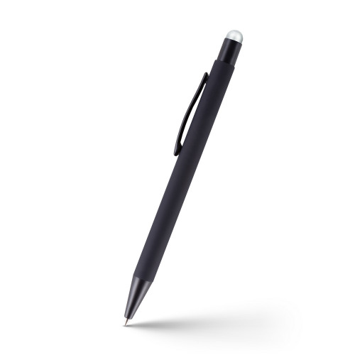 Długopis, touch pen | Keith Srebrny V1817-32 