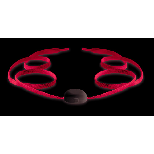 Świecące sznurówki Granatowy MO9097-04 (1)