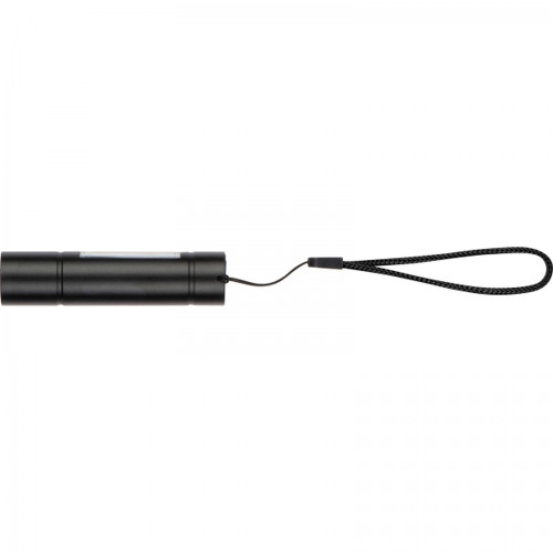 Latarka LED z diodą COB RHONDA Czarny 9379103 (6)