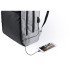 Wodoodporny plecak na laptopa 15" szary V0711-19 (5) thumbnail