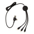 Kabel do ładowania z podświetleniem logotypu Czarny P302.391 (3) thumbnail