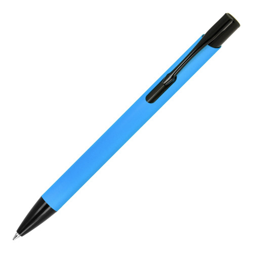 Alicante soft touch R-AL czarny tusz Jasnoniebieski / czarny LT80605-N1202 