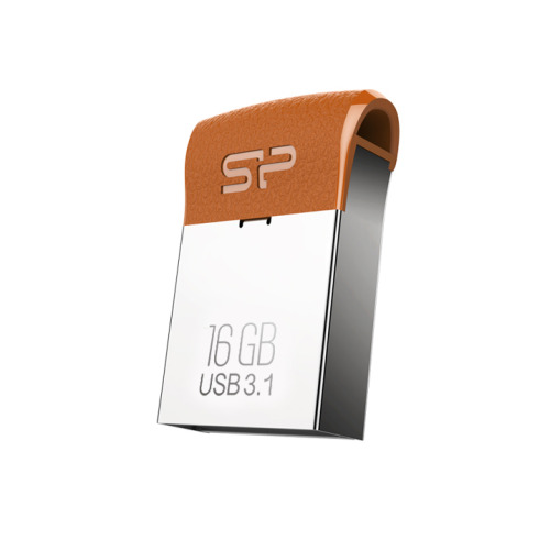 Pendrive Silicon Power J35 3.1 Brąz EG 817701 16GB 