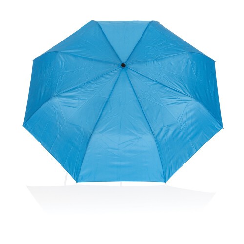 Mały parasol automatyczny 21" Impact AWARE™ RPET niebieski P850.435 (1)