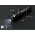 Kieszonkowa latarka Gear X, ładowana przez USB, aluminium z recyklingu czarny P513.901 (7) thumbnail