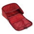 Torba podróżna na kosmetyki rPET 300D Kora Ciemnoczerwony LT95396-N0020 (6) thumbnail