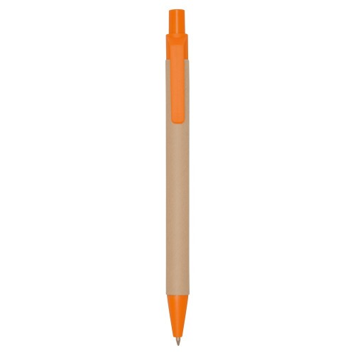 Długopis pomarańczowy V1470-07 (2)