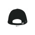 LONG BEACH Czapka 5 pan. Czarny S00594-BK-M (1) thumbnail