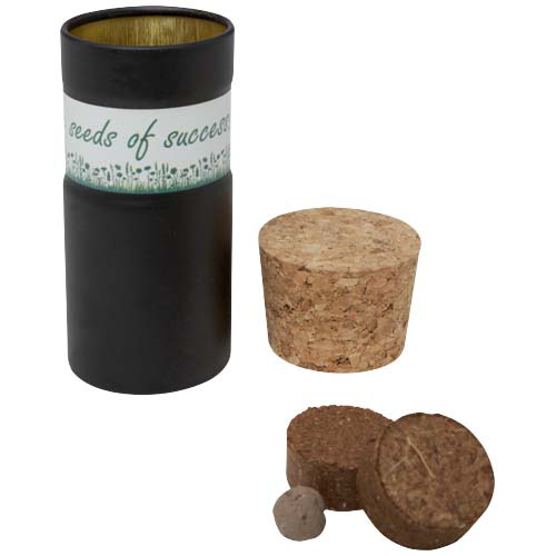 Hey Pots ogród na biurko - zestaw trzech elementów Czarny 1PY00590 (5)