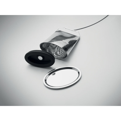 Zaparzacz do herbaty stalowy Czarny MO2605-03 (1)