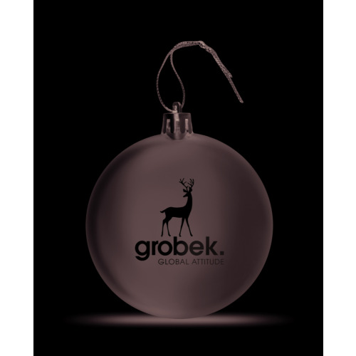 Bombka Srebrny CX1454-14 (3)