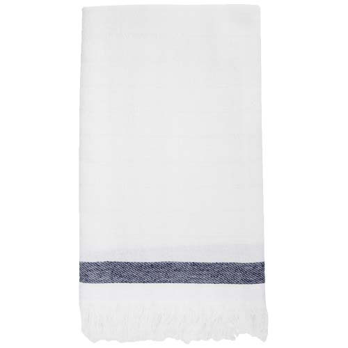 Citizen Green Seachic ręcznik typu fouta o gramaturze 150 g/m² Granatowy 1PZ00455 