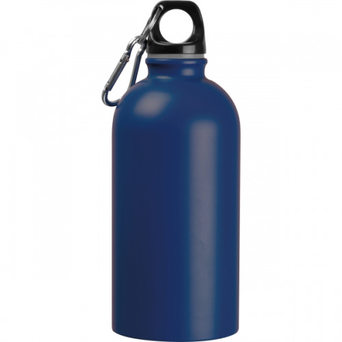 Stalowa butelka NEW YORK 500 ml Granatowy 524144 (4)