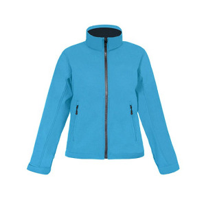 Kurtka Damska Slim Softshell Wodoszczelna