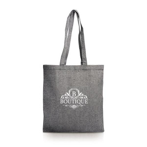 Torba bawełniana z recyklingu 280g/m2 / RecyTwill