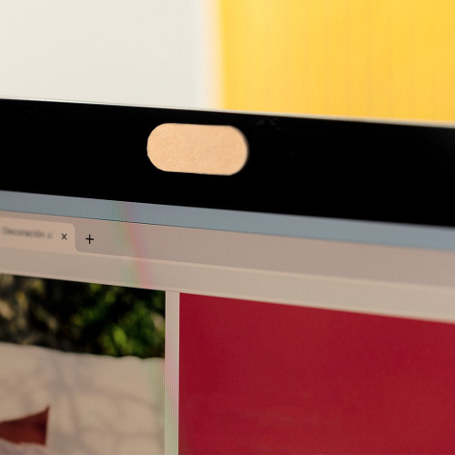 Zasłona na kamerę internetową Neutralny V0920-00 (1)