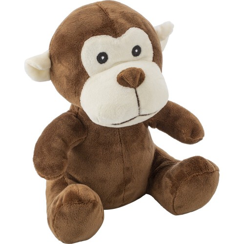 Pluszowa małpa brązowy V1633-16 (1)