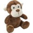 Pluszowa małpa brązowy V1633-16 (1) thumbnail