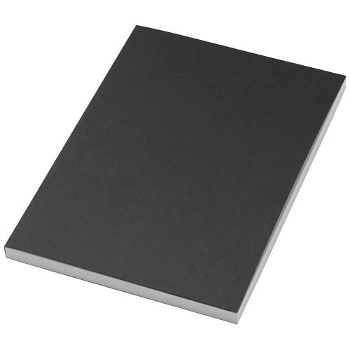 Notatnik Novella Austen A5 w miękkiej okładce Czarny 21298904 (5)