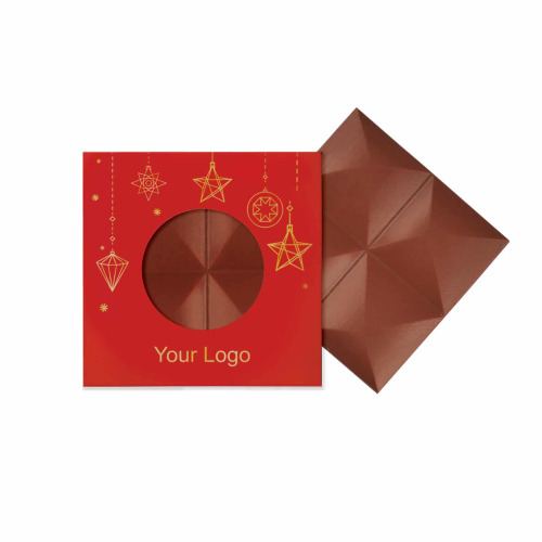 Tabliczka Czekolady Nadziewana Rozkosz Wielokolorowy S0091/XM (5)