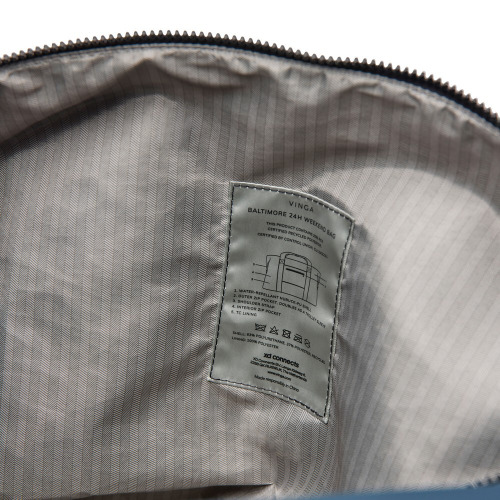 Torba sportowa, podróżna VINGA Baltimore Niebieski VG611-04 (4)