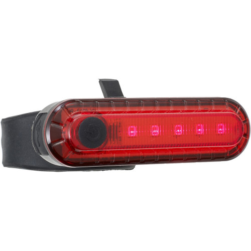 Lampka rowerowa Burgund V9762-12 (11)