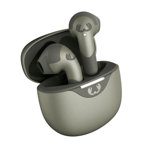 3TW2200 I Fresh 'n Rebel Twins Blaze - True Wireless earbuds with ENC Dried Green