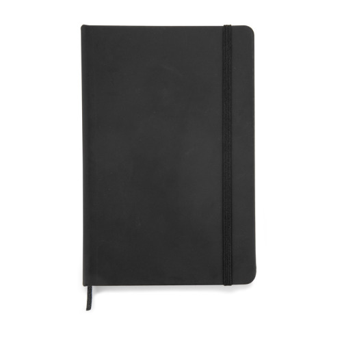 Notes VITAL w kratkę A5 Czarny 18222-02 (2)